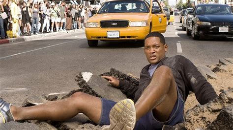 Watch Hancock .